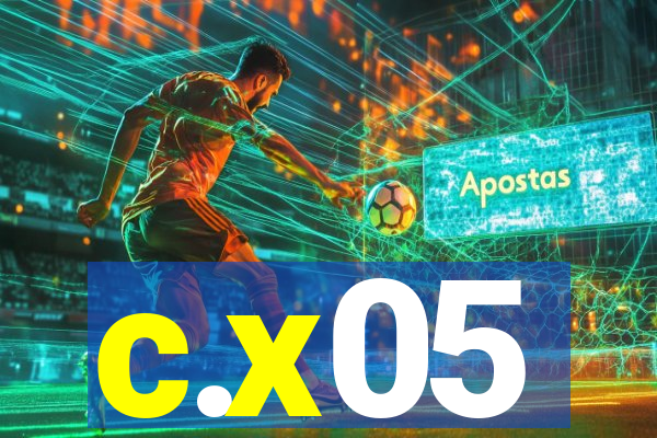 c.x05