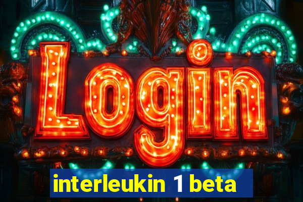 interleukin 1 beta