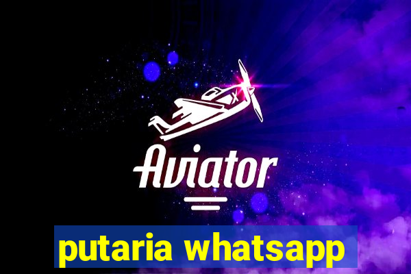 putaria whatsapp