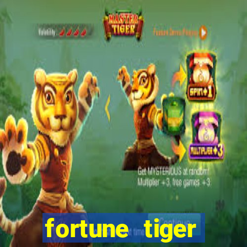 fortune tiger plataforma de 1 real