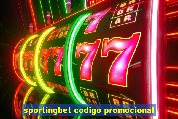 sportingbet codigo promocional