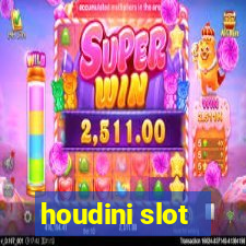 houdini slot