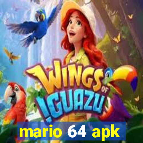 mario 64 apk