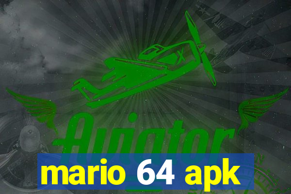 mario 64 apk