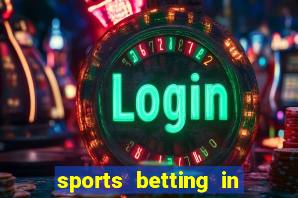 sports betting in the usa