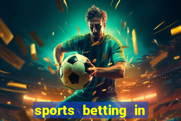 sports betting in the usa