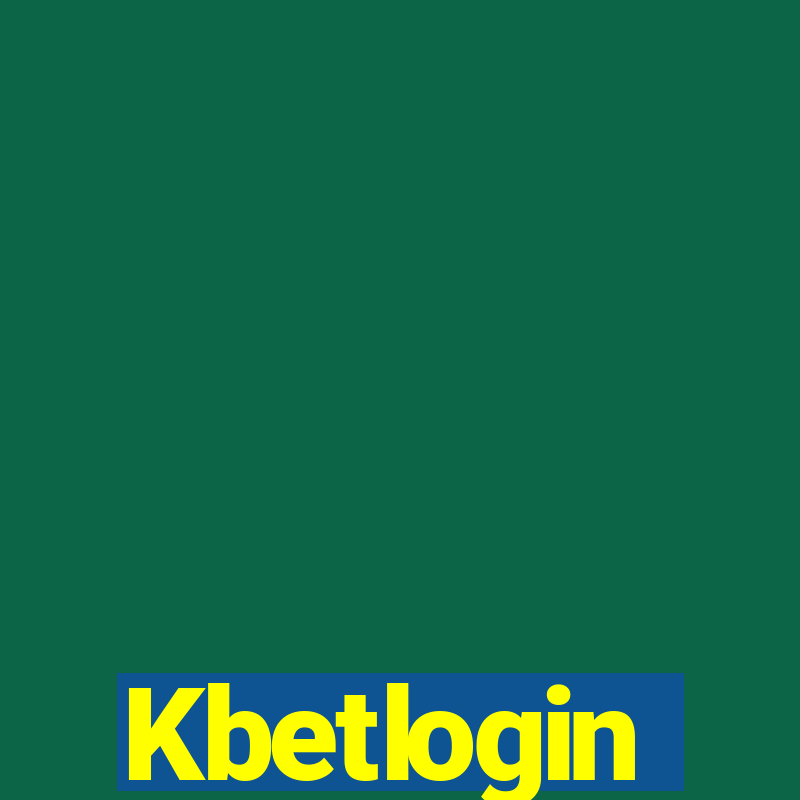 Kbetlogin