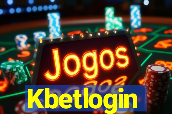 Kbetlogin