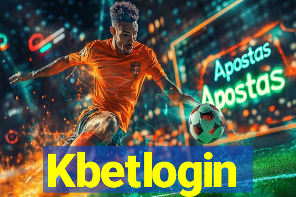 Kbetlogin