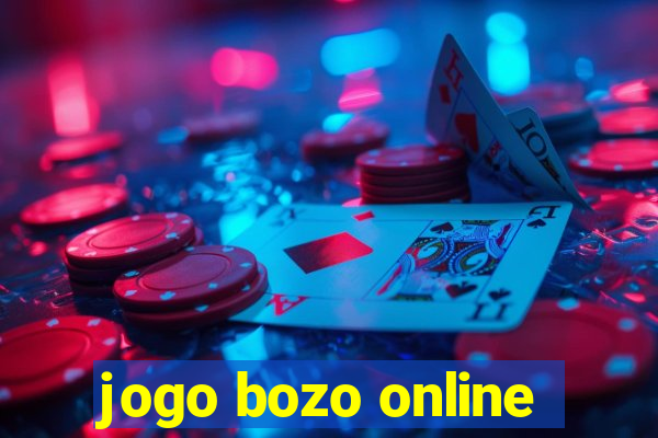 jogo bozo online