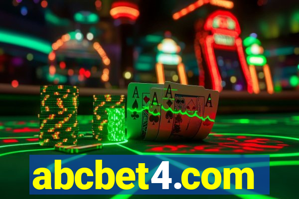 abcbet4.com