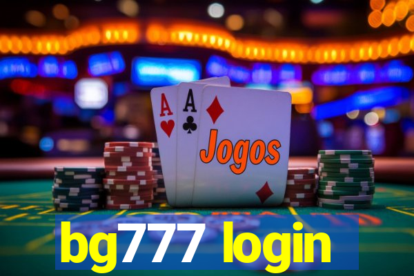 bg777 login