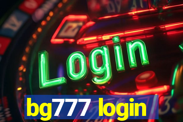 bg777 login