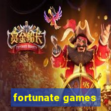 fortunate games