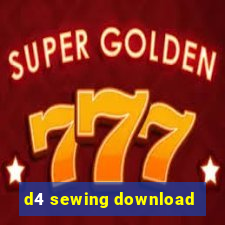 d4 sewing download