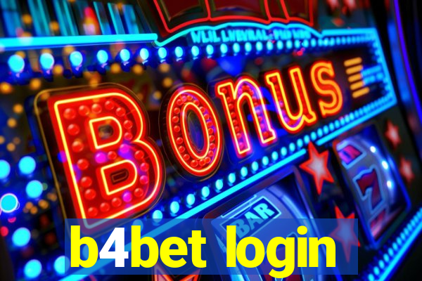 b4bet login