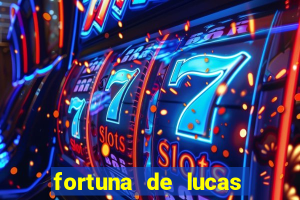 fortuna de lucas lima cantor