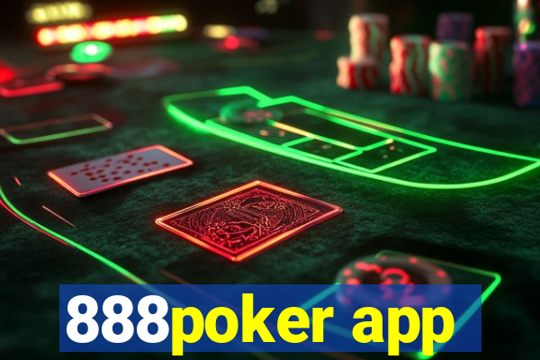 888poker app