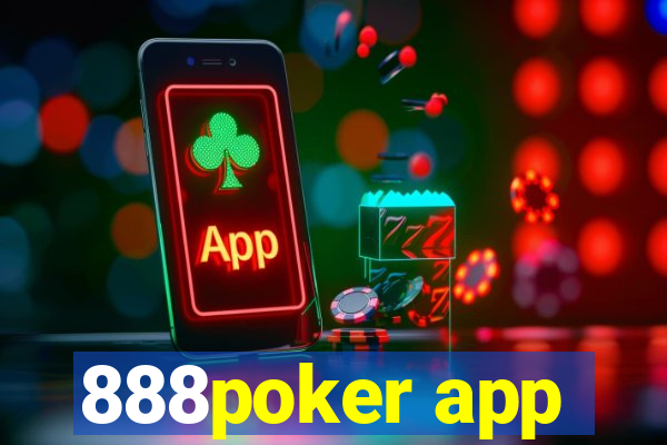 888poker app