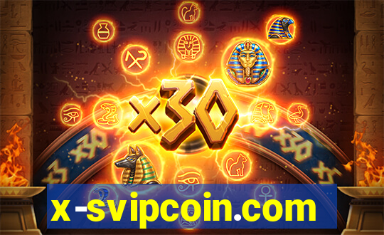 x-svipcoin.com