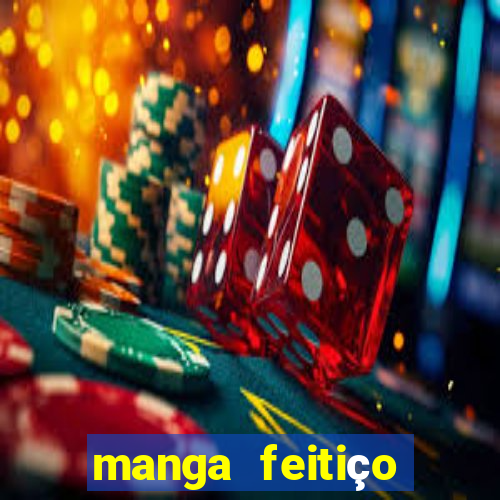 manga feitiço magico pdf