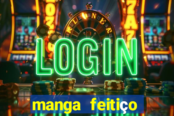 manga feitiço magico pdf