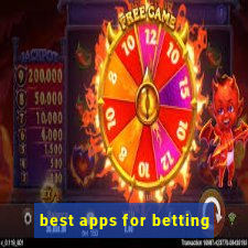 best apps for betting