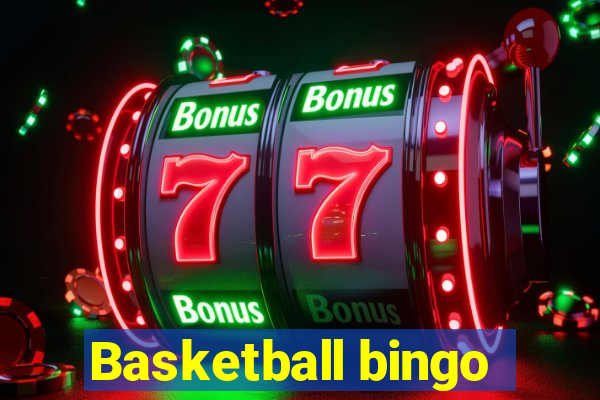 Basketball bingo