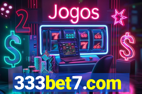 333bet7.com