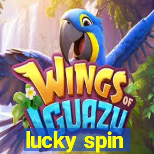 lucky spin