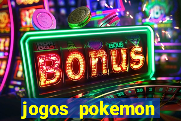 jogos pokemon branco e preto