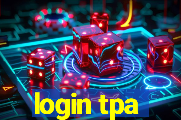 login tpa