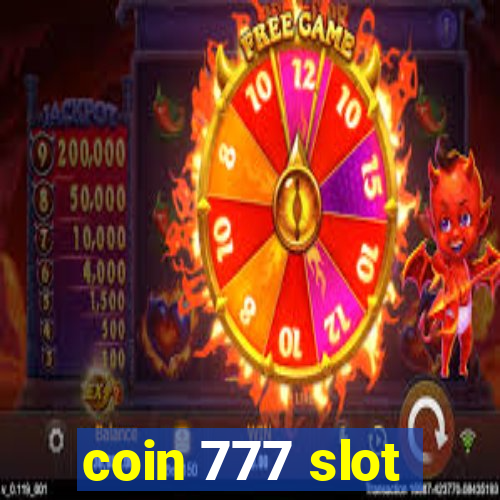 coin 777 slot