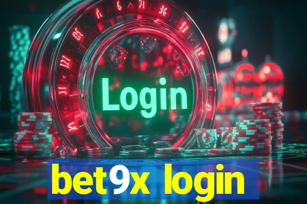 bet9x login