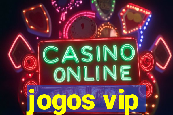 jogos vip