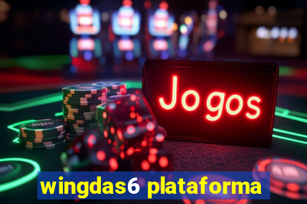 wingdas6 plataforma