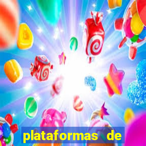 plataformas de jogos novas