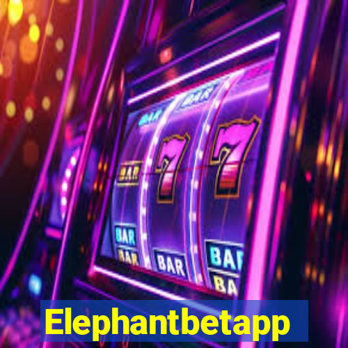 Elephantbetapp