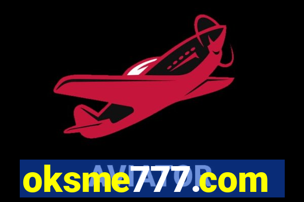 oksme777.com