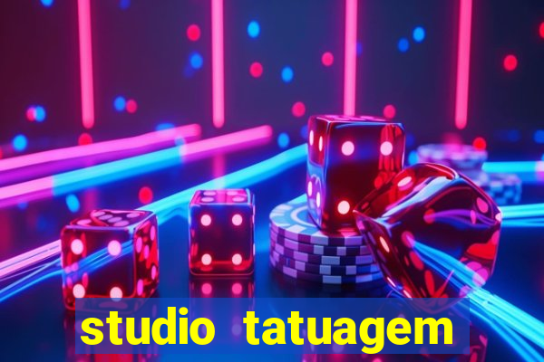 studio tatuagem perto de mim