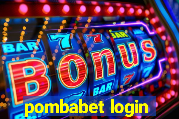 pombabet login