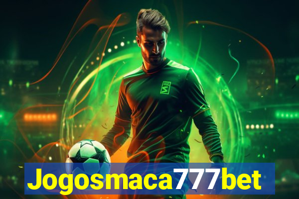 Jogosmaca777bet