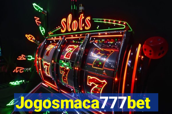 Jogosmaca777bet