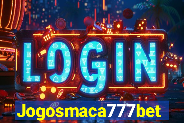 Jogosmaca777bet