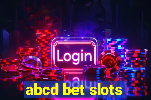 abcd bet slots