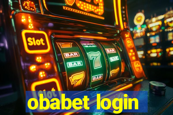 obabet login