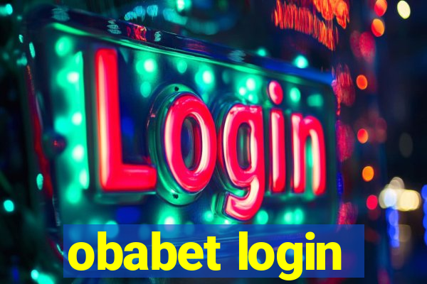 obabet login