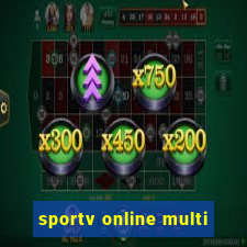 sportv online multi