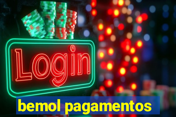 bemol pagamentos