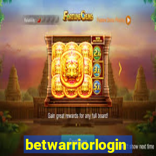 betwarriorlogin